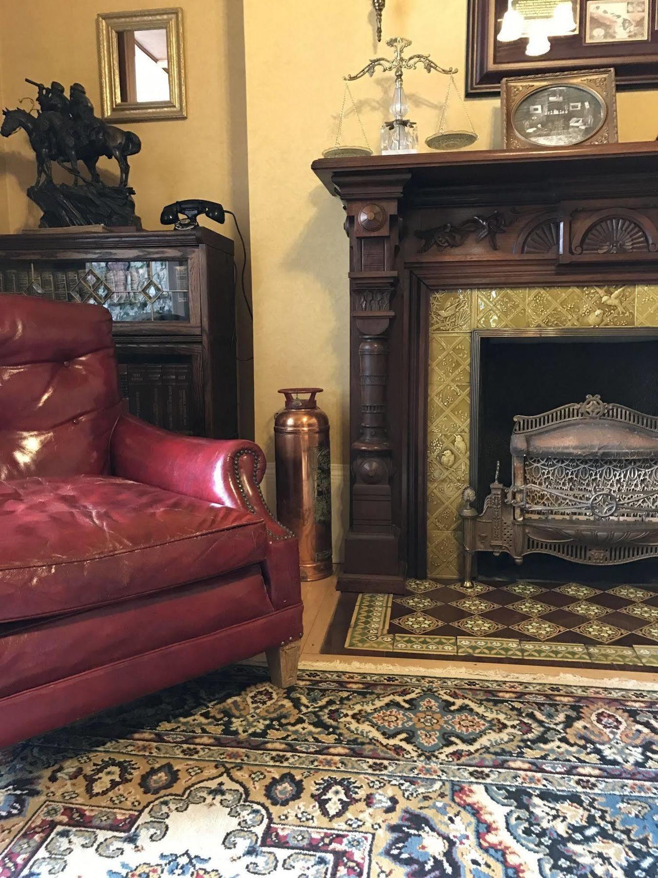 The Barrister Bed & Breakfast Helena Exterior foto