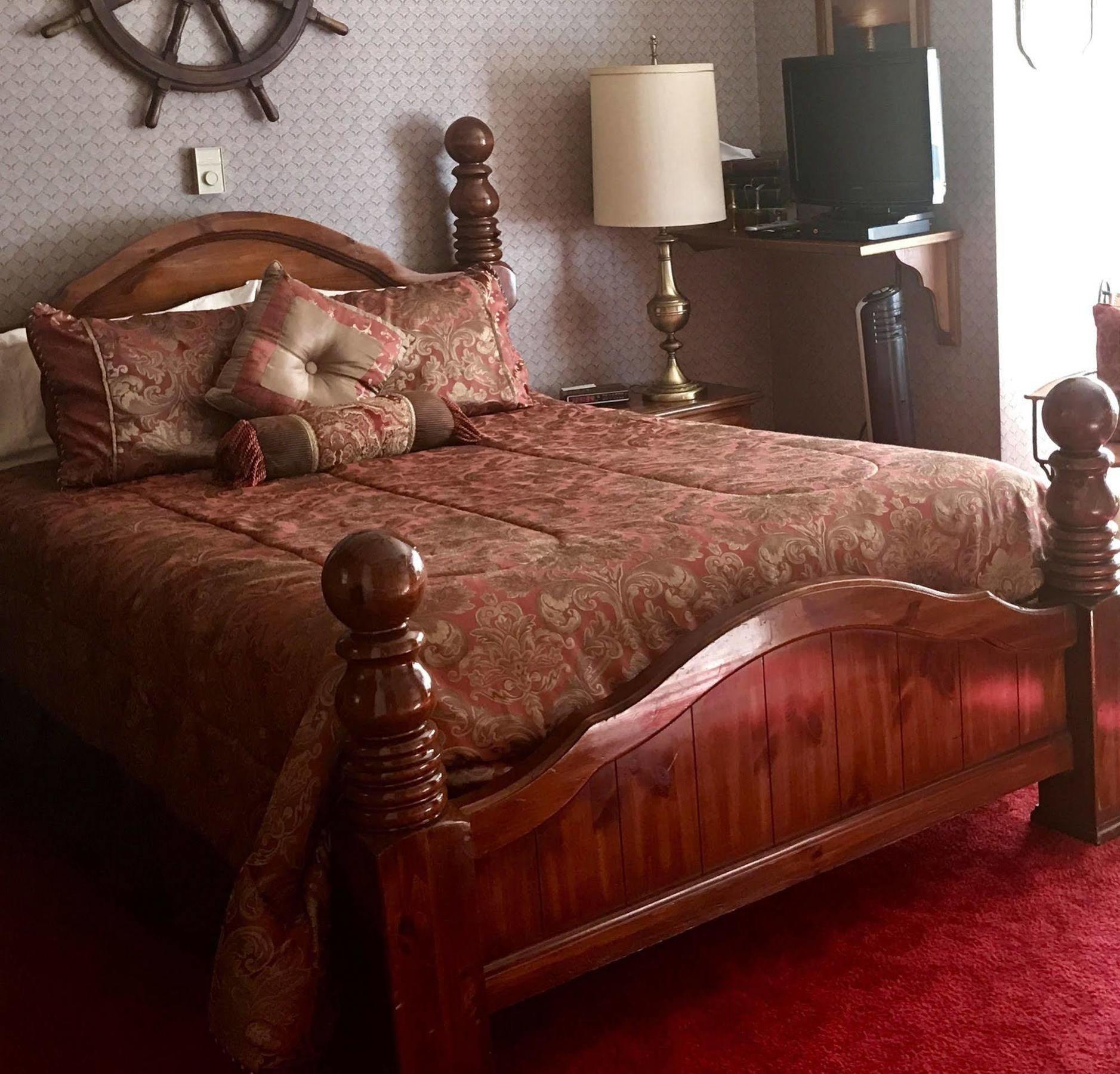 The Barrister Bed & Breakfast Helena Exterior foto