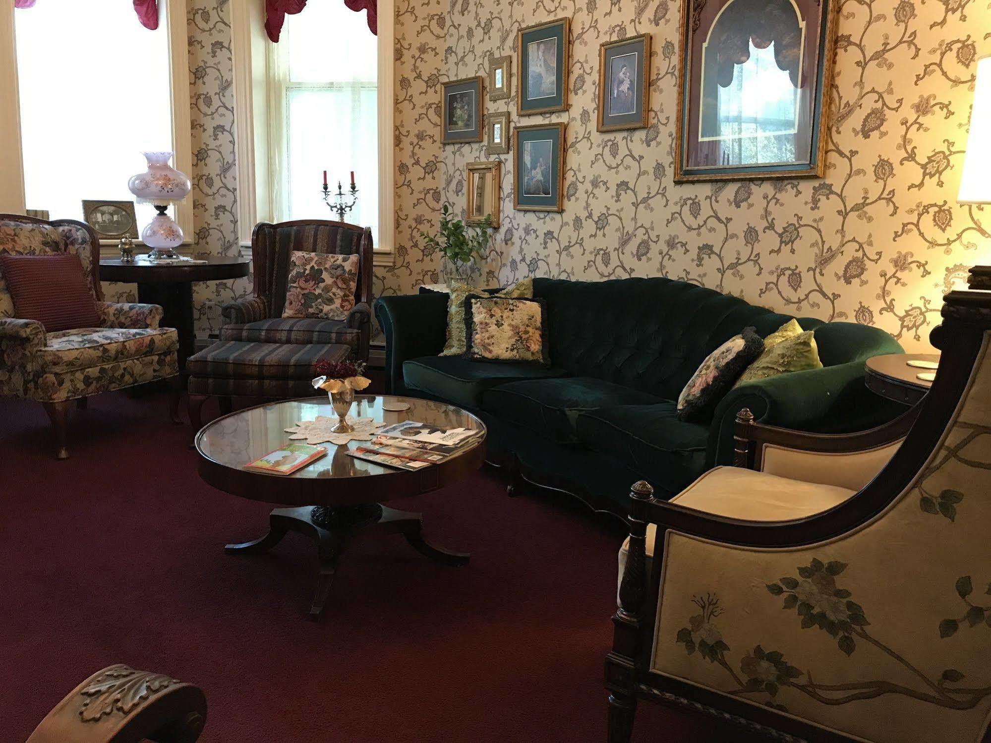 The Barrister Bed & Breakfast Helena Exterior foto