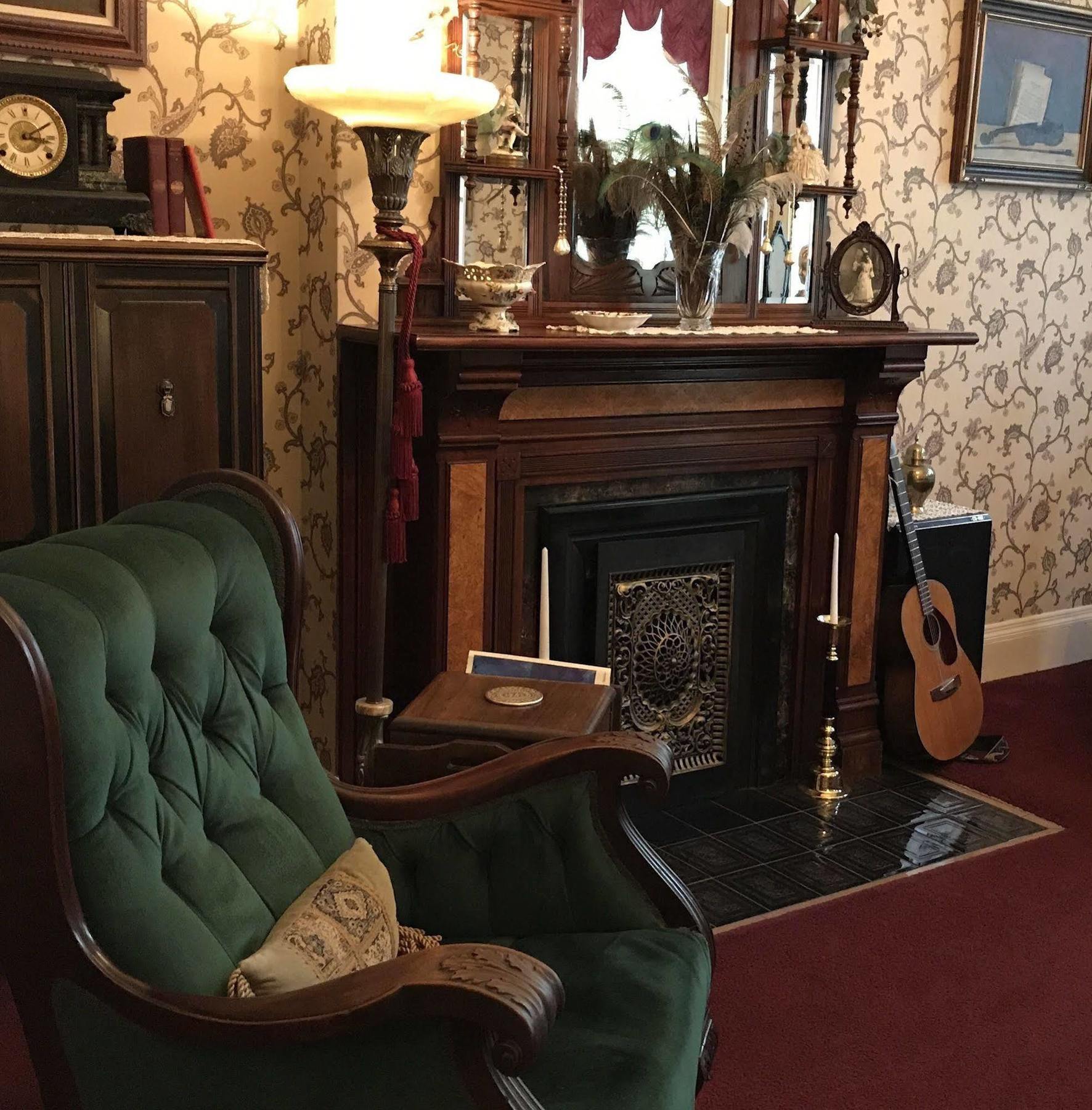The Barrister Bed & Breakfast Helena Exterior foto
