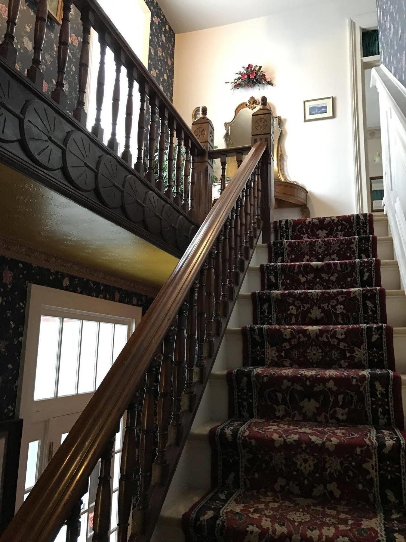 The Barrister Bed & Breakfast Helena Exterior foto
